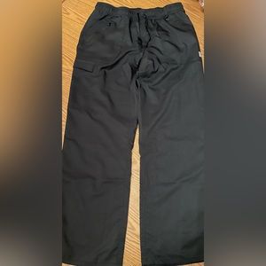 EON women’s scrubs set. Cool Max. Black. Size M/MP.